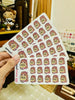 YES KEENACHI PLANNER STICKER | A555