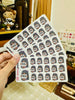 YES KEENAMI PLANNER STICKER | A557