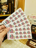 HANGOVER KEENACHI PLANNER STICKER | A561