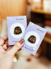KEENAMI GOLD ENAMEL PIN - E003