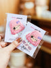 PASTEL PRINCESS FELT BOOKMARK - BM073