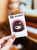KEENACHI IRON-ON PATCH
