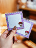 JHOPE BTS KPOP CHIBI NOTEPAD - NP012