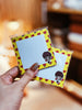 V BTS CHIBI NOTEPAD - NP018