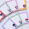 JIMIN BTS CHIBI KPOP NOTEPAD - NP013