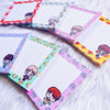 JUNGKOOK BTS KPOP CHIBI NOTEPAD - NP015