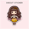 SUNSHINE LOLITA DIECUT VINYL STICKER - DC053