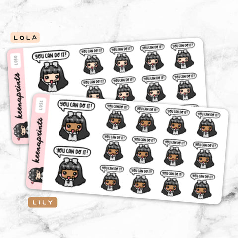 TO BUY OR TO SAVE STICKERS & CLIP ART | KEENA GIRLS