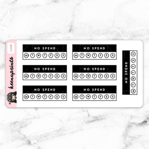 MEETING LABELS STICKERS - L421