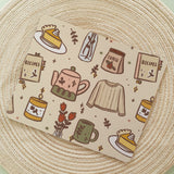 COZY HOMEBODY MOUSE PAD - MP021