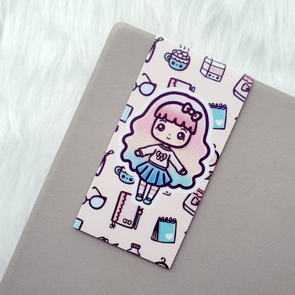 SWEET LOLITA MAGNETIC PAGEMARKER - MR070