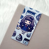 NAUTICAL LOLITA MAGNETIC PAGEMARKER - MR063