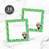 JIMIN BTS CHIBI KPOP NOTEPAD - NP013