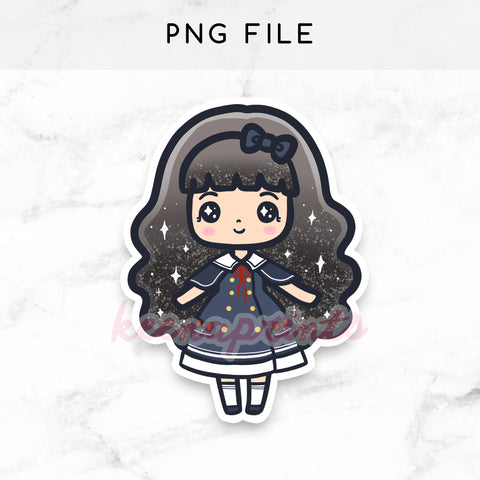 MOTHER OF DRAGONS PRE-MADE CHIBI PRINTABLE CLIP ART