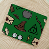 WIZARD WONDERLAND GREEN MOUSE PAD - MP015