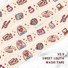 SWEET LOLITA WASHI TAPE